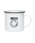Puodelis Nirvana smile Puodelis Nirvana smile